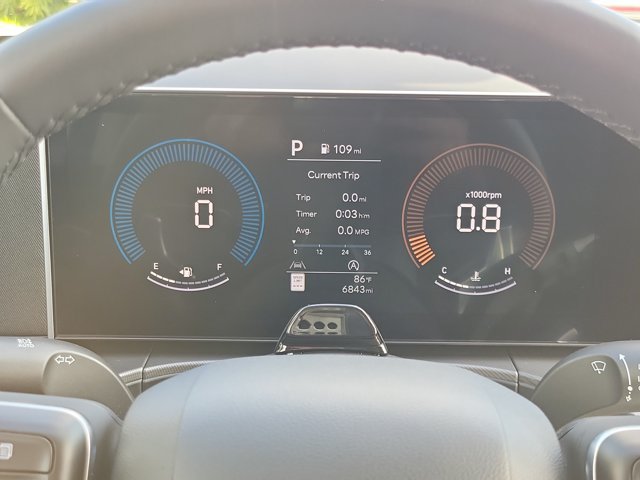 New 2026 Hyundai Santa Fe XRT AWD/4WD image 23