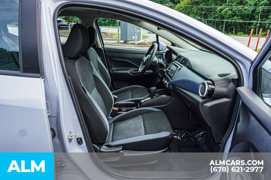 Used 2024 Nissan Versa SV FWD image 22