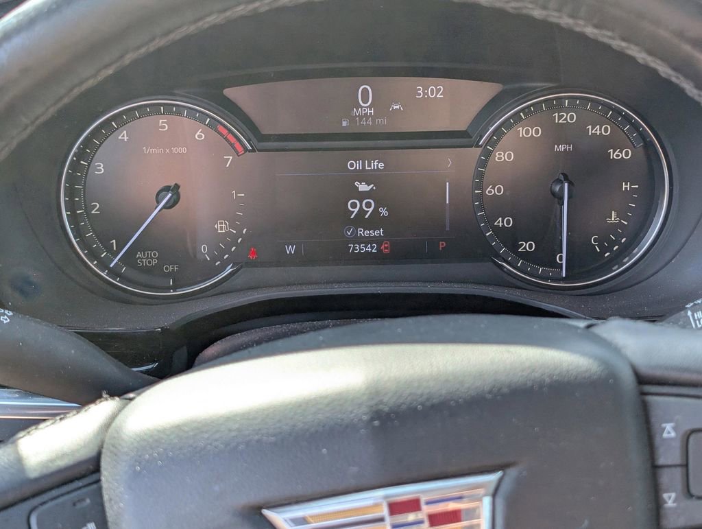 Used 2020 Cadillac XT6 Premium Luxury image 23