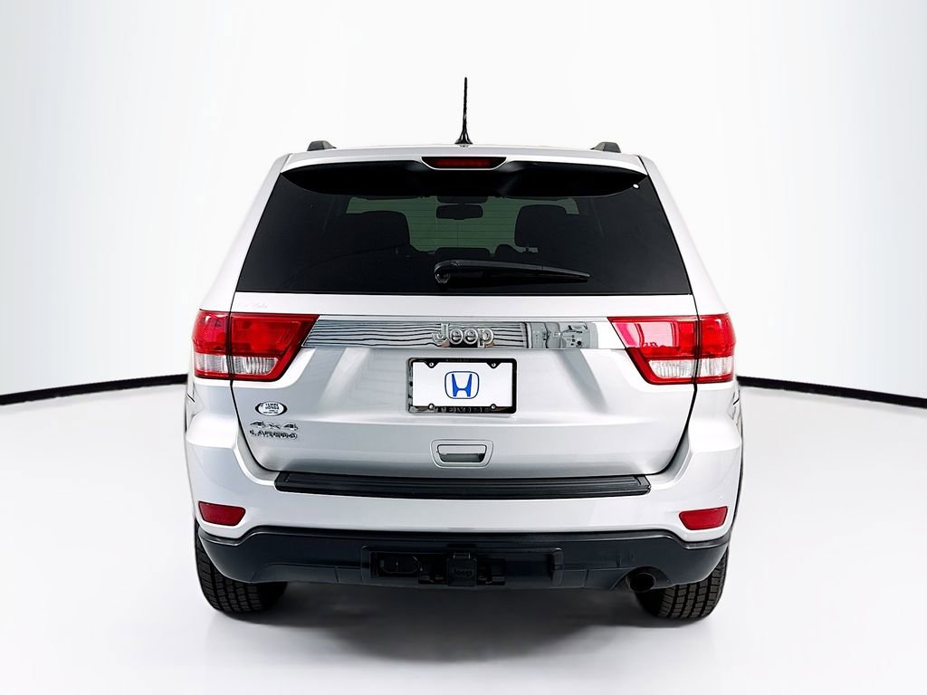 Used 2012 Jeep Grand Cherokee Laredo w/ Laredo E Group image 6