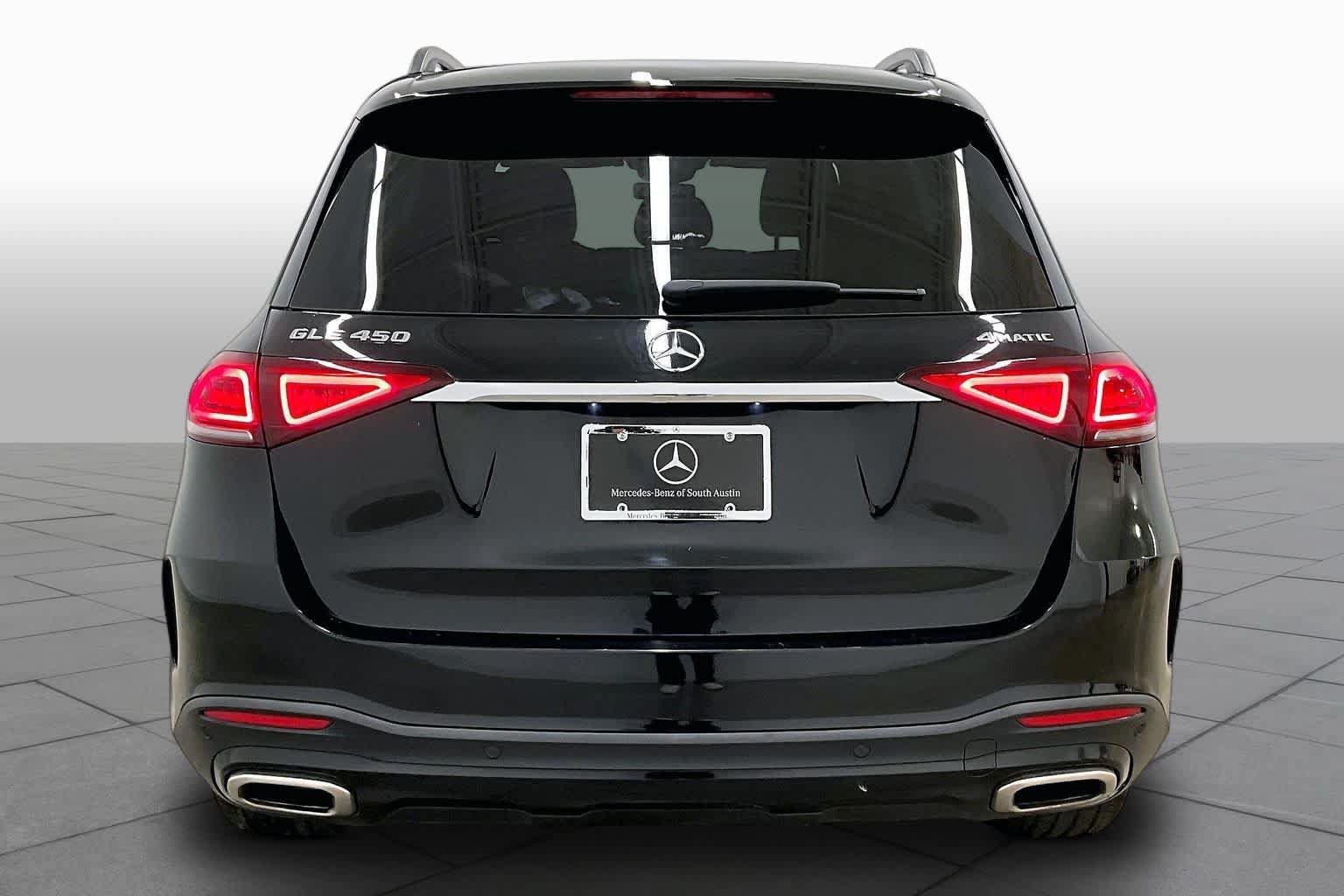 Used 2020 Mercedes-Benz GLE 450 4MATIC image 5