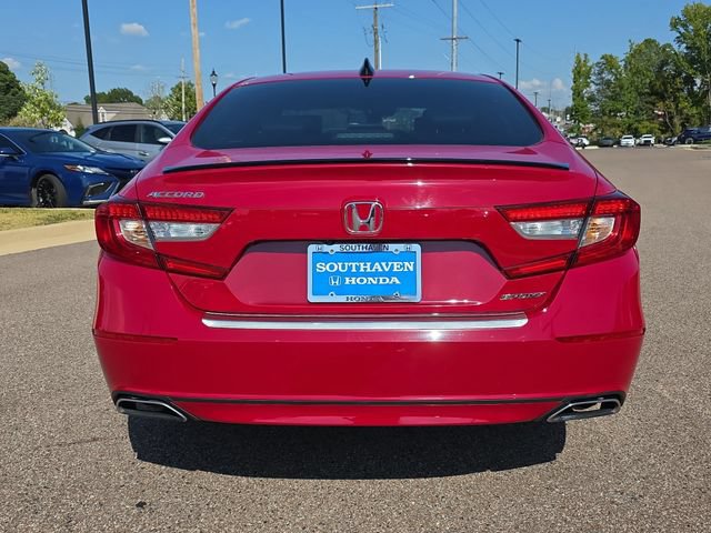 Used 2022 Honda Accord Sport image 4