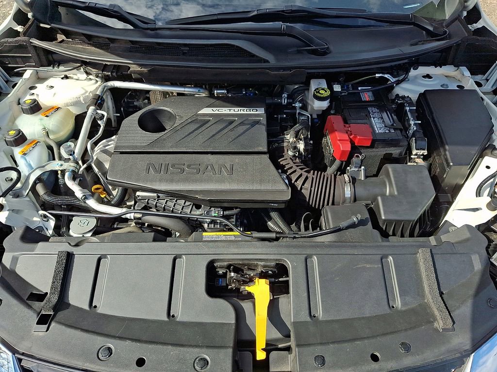 Certified 2023 Nissan Rogue SV AWD/4WD image 28