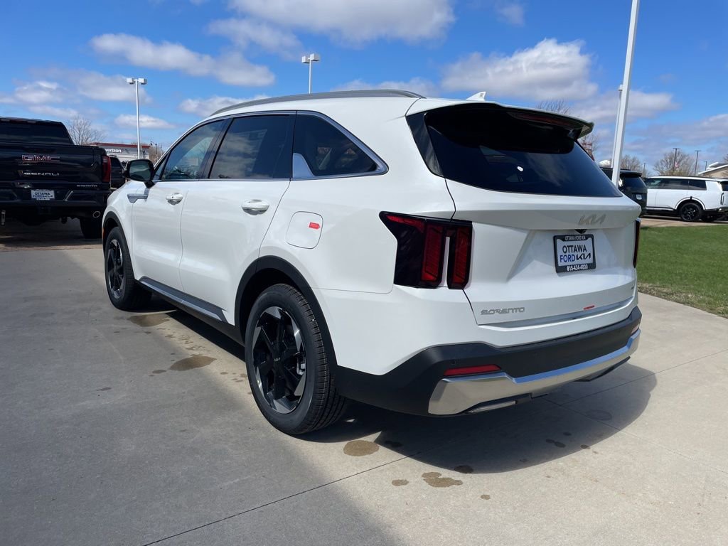 New 2026 Kia Sorento EX AWD/4WD image 5
