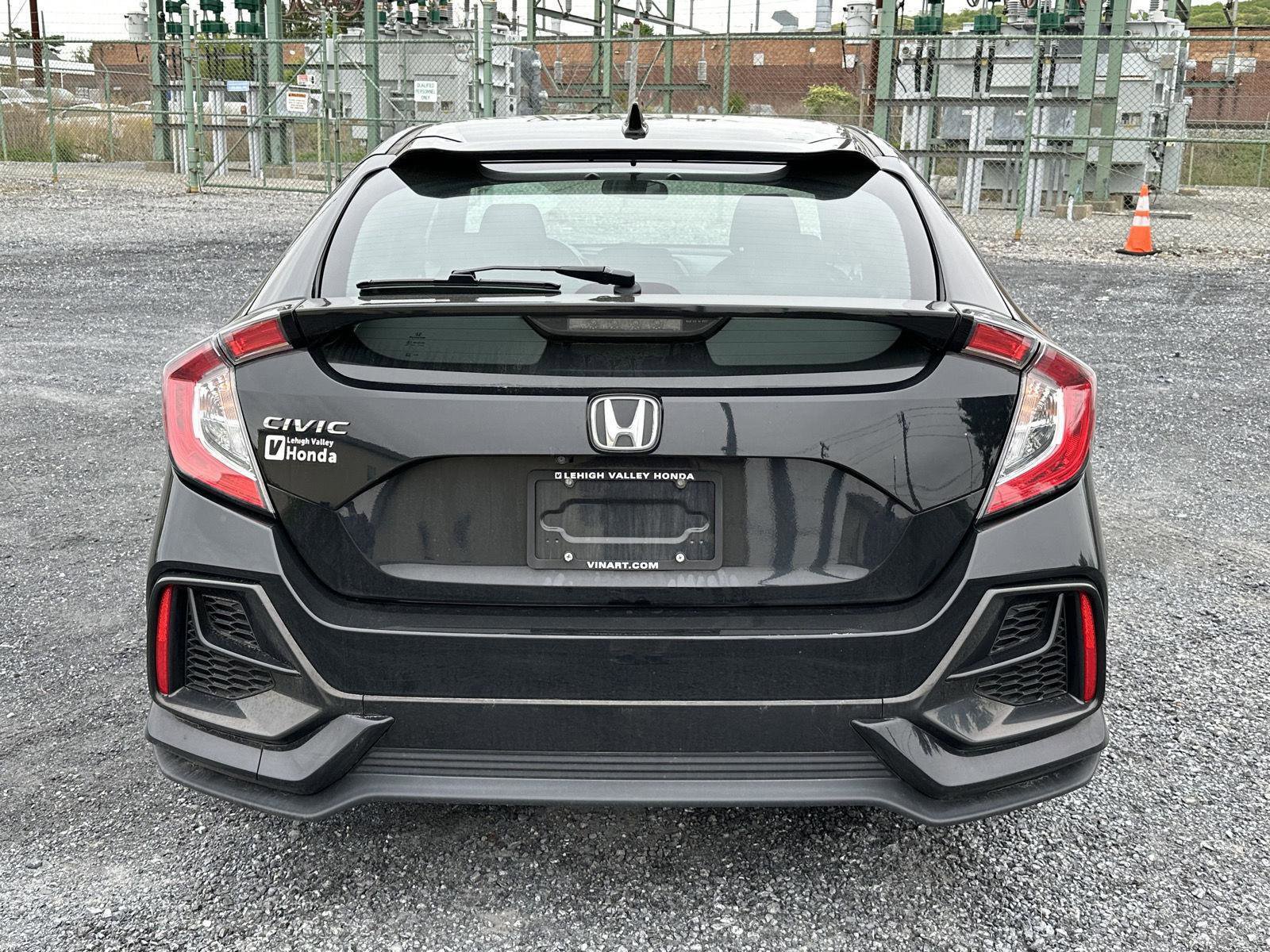 Used 2021 Honda Civic EX image 7