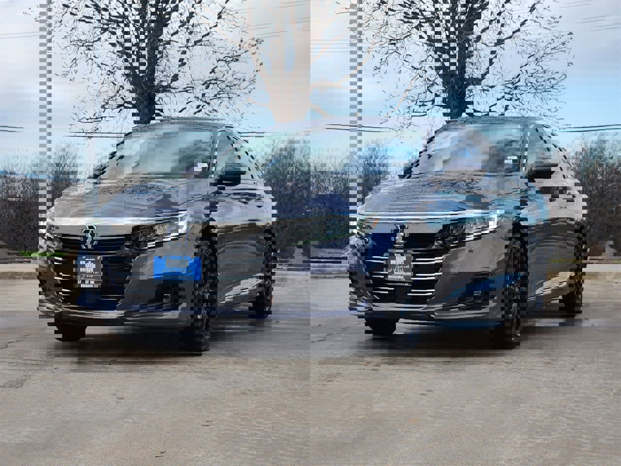 Used 2021 Honda Accord EX-L image 3