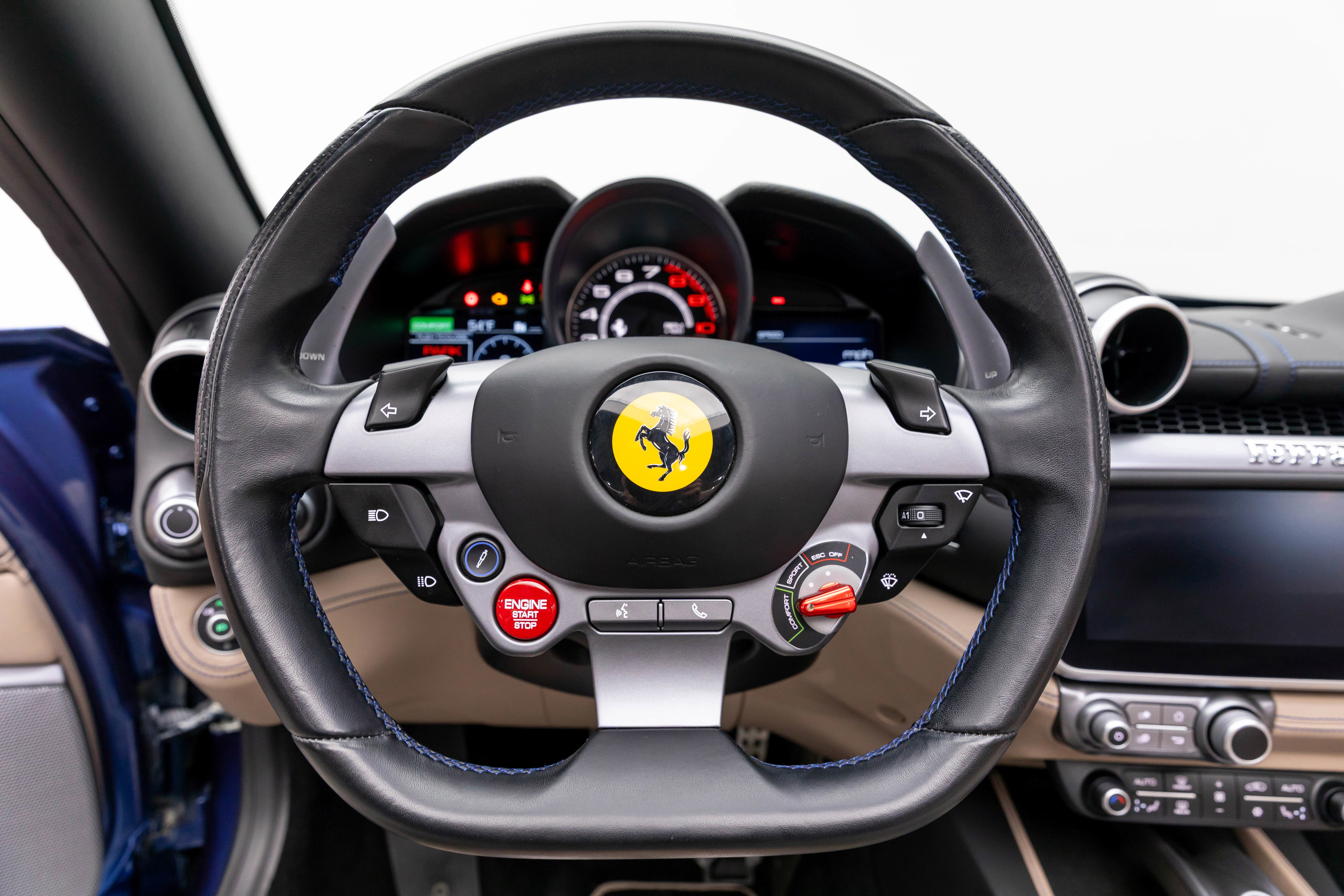 Certified 2019 Ferrari Portofino image 23