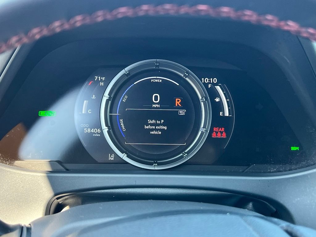 Used 2021 Lexus UX 250h F Sport w/ Accessory Package (Z1) AWD/4WD image 24