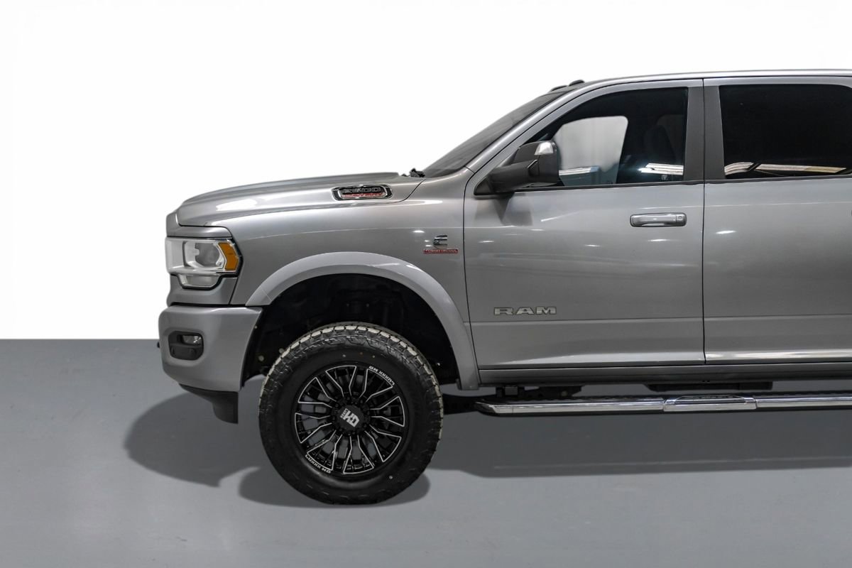 Used 2021 RAM 2500 Big Horn image 11