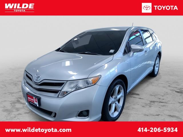 Used 2014 Toyota Venza XLE