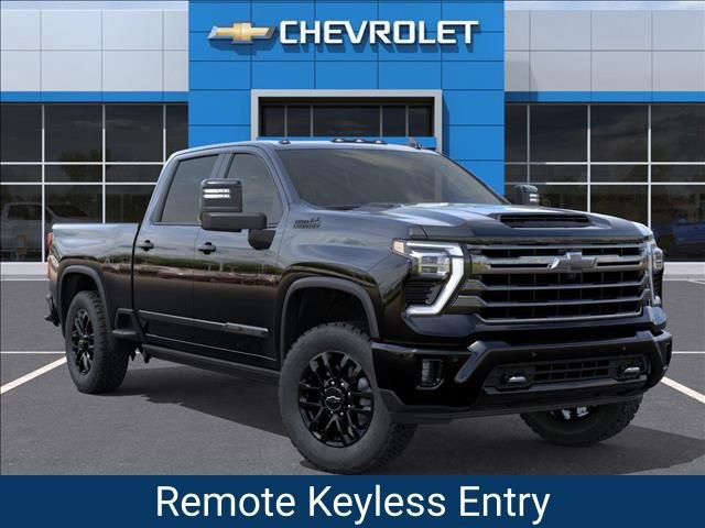 New 2026 Chevrolet Silverado 2500 High Country w/ Midnight Edition image 8
