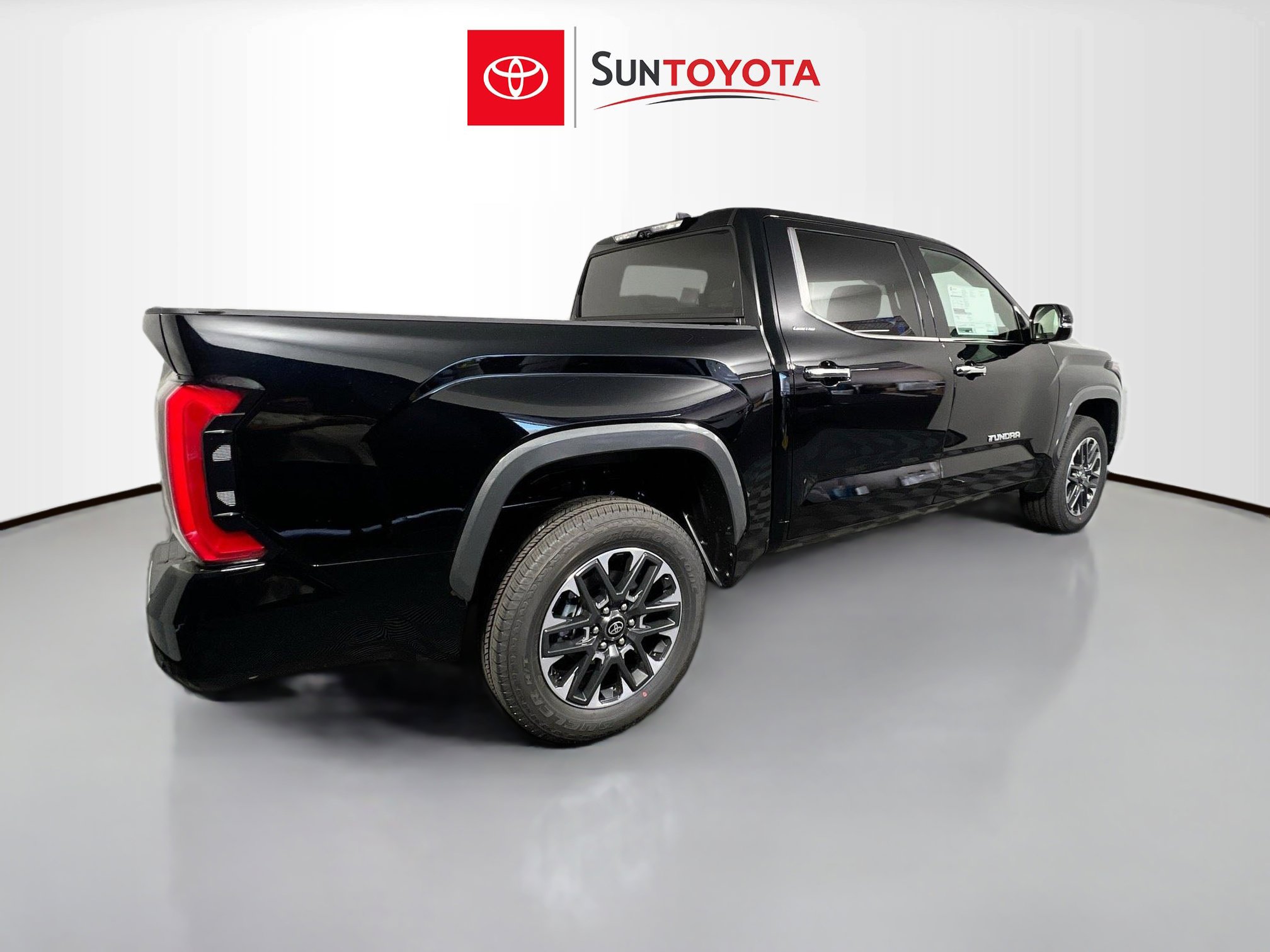 New 2026 Toyota Tundra Limited image 4