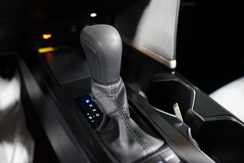 Certified 2025 Toyota Camry LE FWD image 21