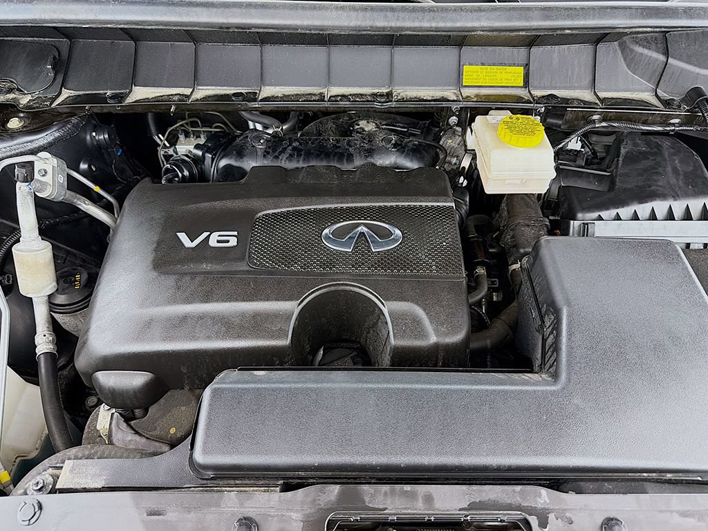 Used 2023 INFINITI QX60 Sensory AWD/4WD image 22