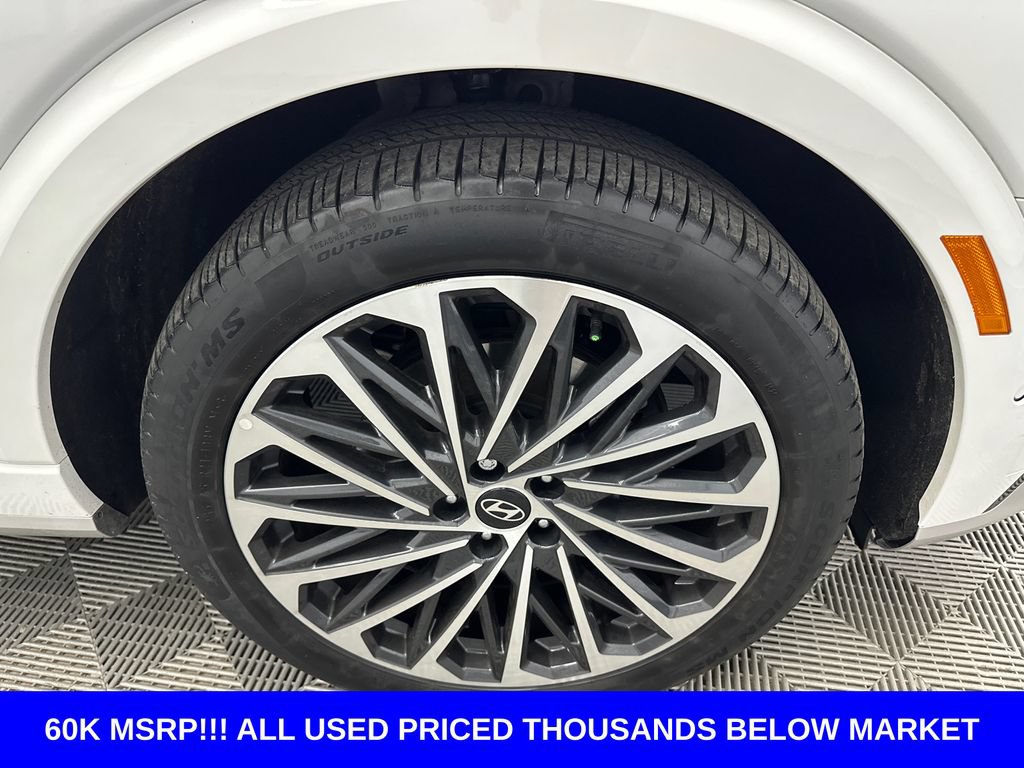 Used 2026 Hyundai Palisade Calligraphy FWD image 14