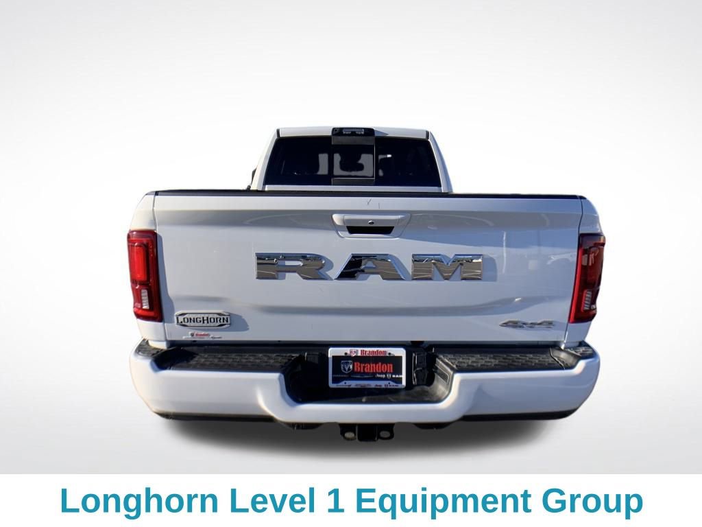 New 2026 RAM 2500 Limited image 4