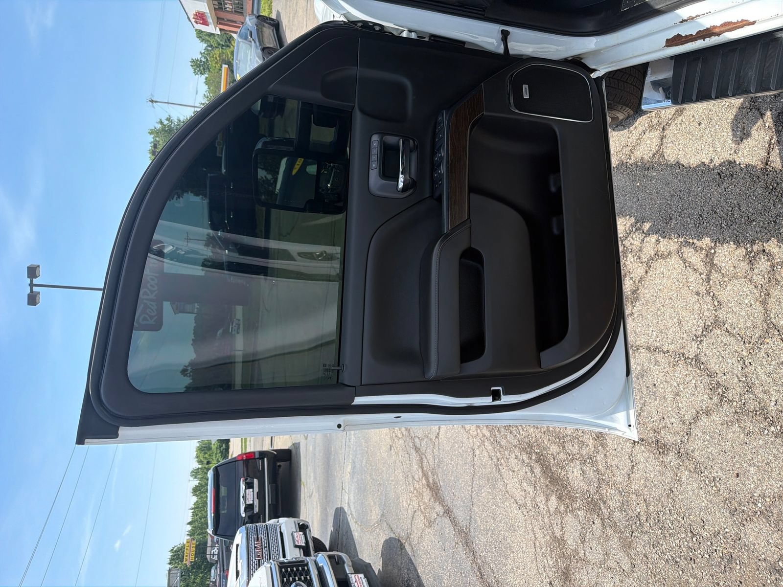 Used 2019 GMC Sierra 3500 Denali w/ Duramax Plus Package AWD/4WD image 11