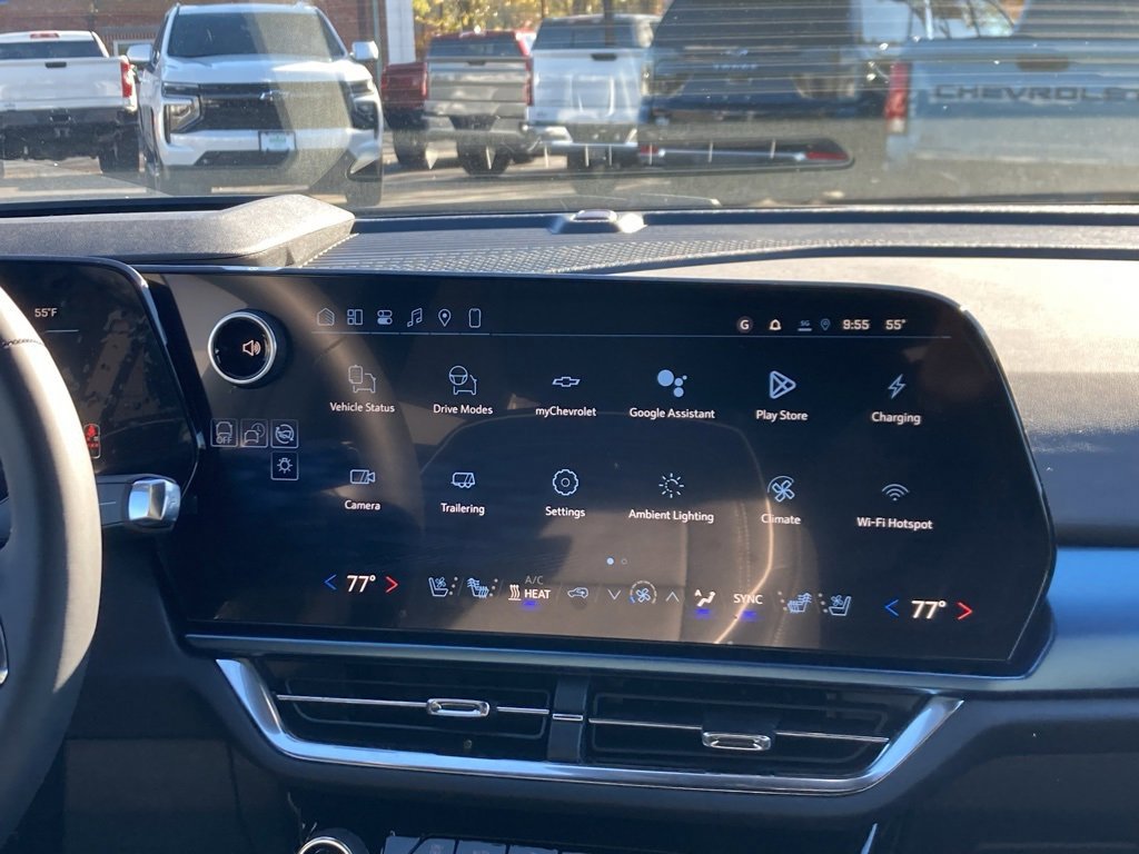 New 2026 Chevrolet Equinox EV LT w/ Convenience Package II image 17