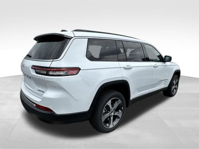 New 2026 Jeep Grand Cherokee L Limited AWD/4WD image 5