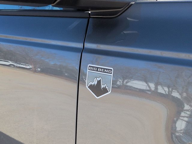 New 2026 Ford Bronco Big Bend AWD/4WD image 12