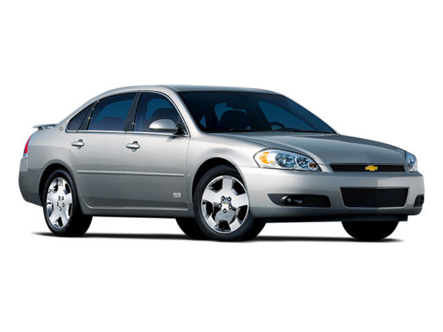 Used 2008 Chevrolet Impala LT FWD image 1