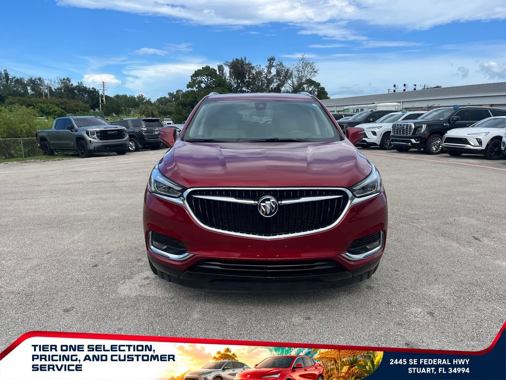 Used 2021 Buick Enclave Premium FWD image 3