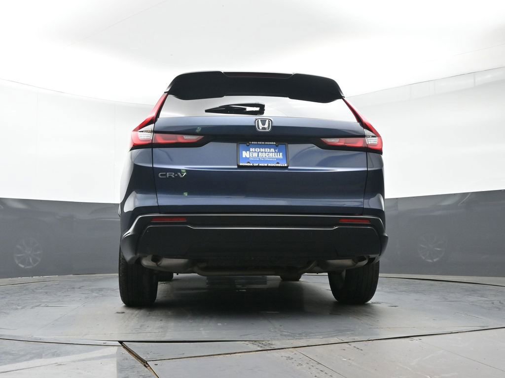 Certified 2023 Honda CR-V EX image 31