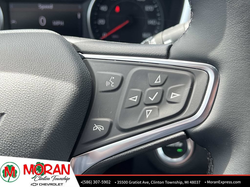Certified 2024 Chevrolet Equinox Premier FWD image 26