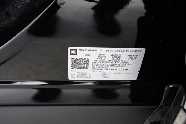 Used 2024 Chevrolet Blazer RS FWD image 31