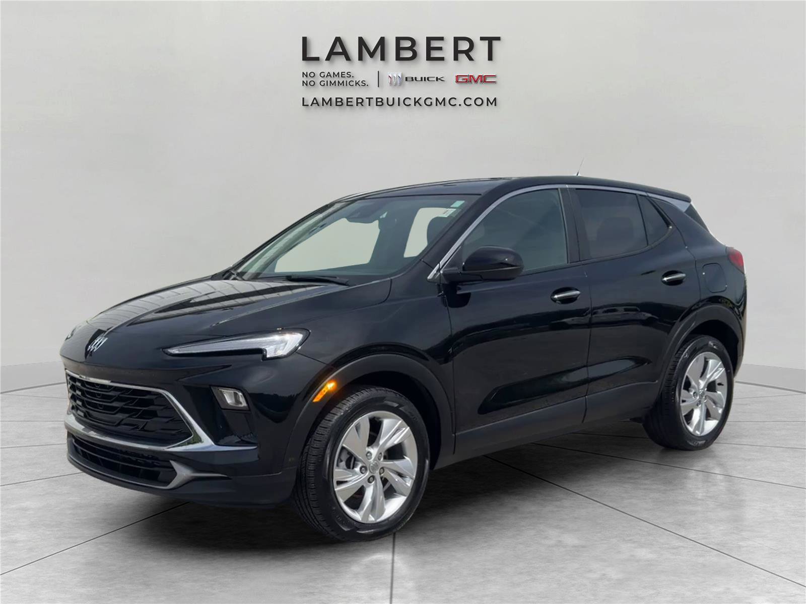 Used 2024 Buick Encore GX Preferred FWD image 1