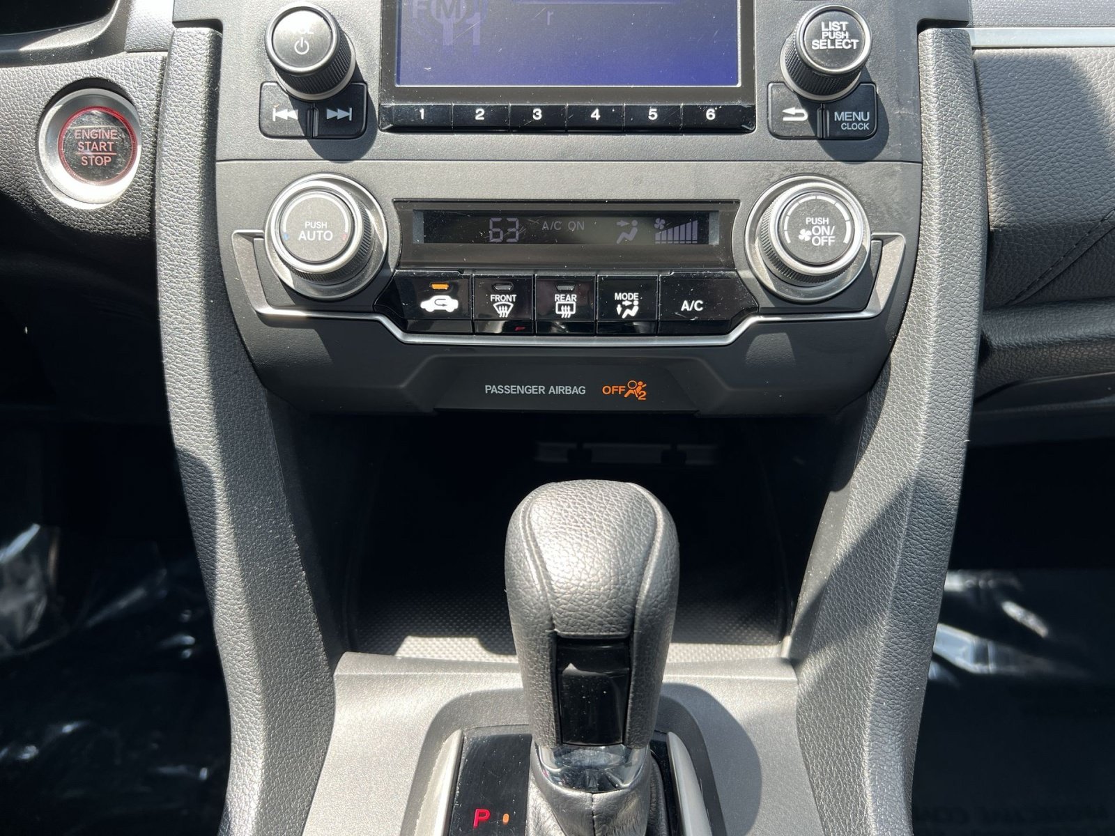 Used 2017 Honda Civic LX-P image 19
