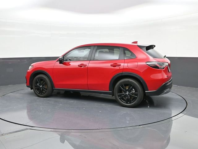 Certified 2026 Honda HR-V Sport image 5