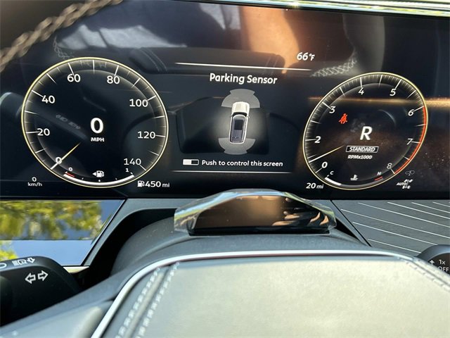 New 2026 INFINITI QX80 Autograph w/ Premium Cargo Package image 40