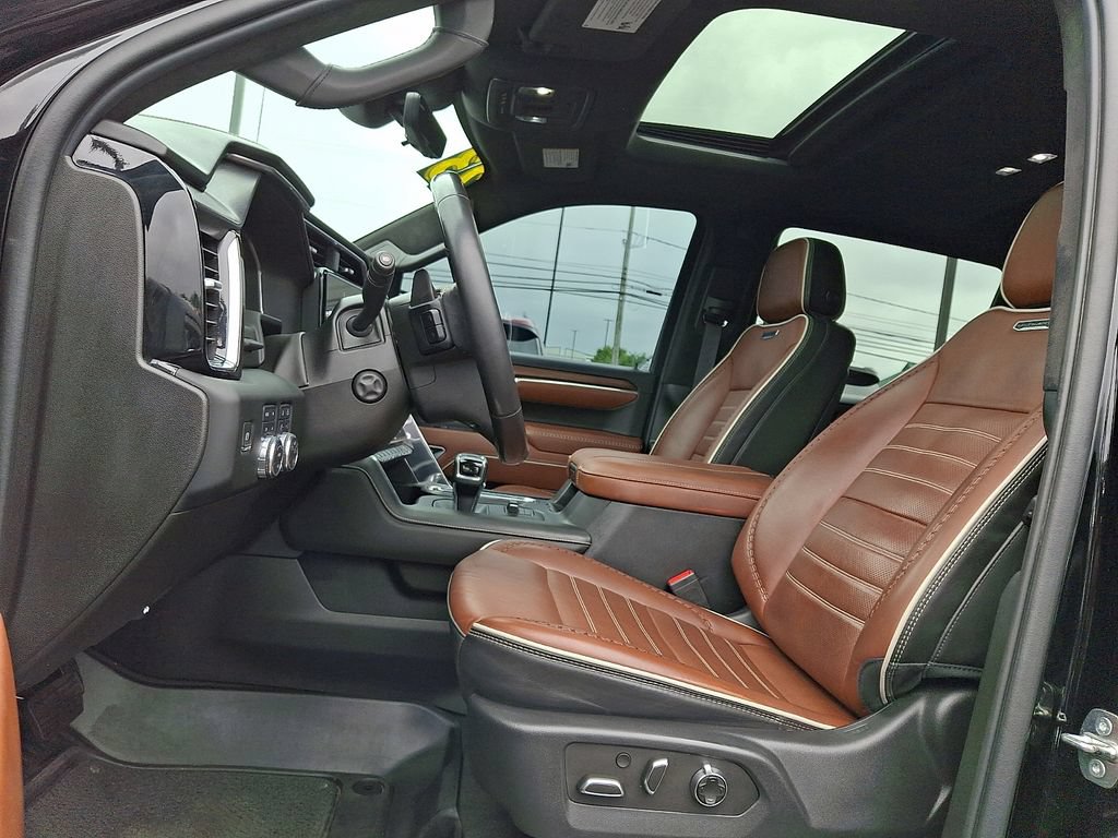 Certified 2023 GMC Sierra 1500 Denali Ultimate AWD/4WD image 13