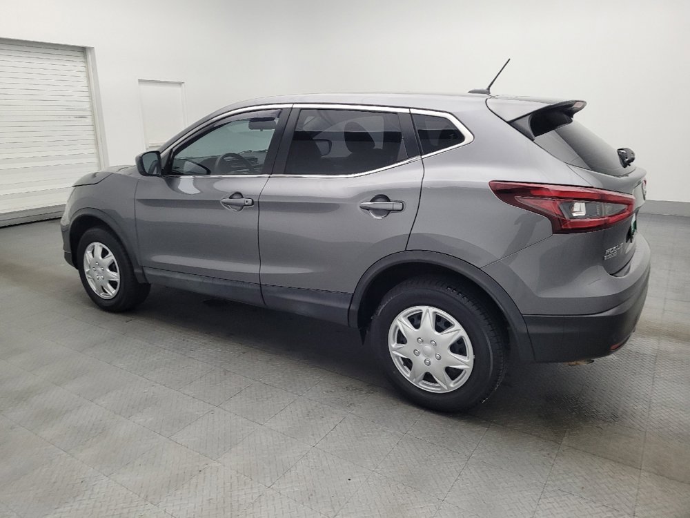 Used 2020 Nissan Rogue Sport S FWD image 3