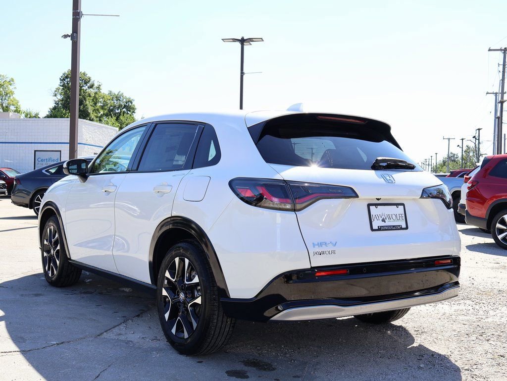 New 2026 Honda HR-V EX-L image 5