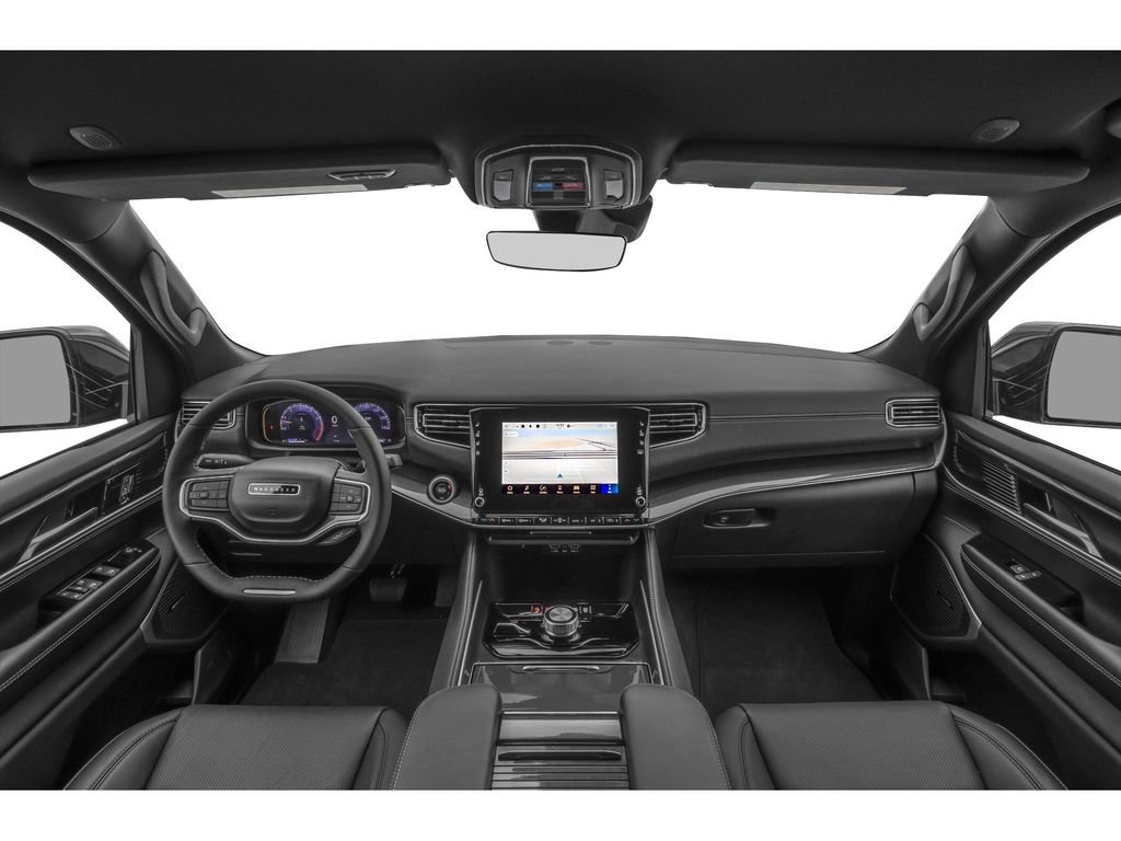 New 2025 Jeep Wagoneer Series II image 7