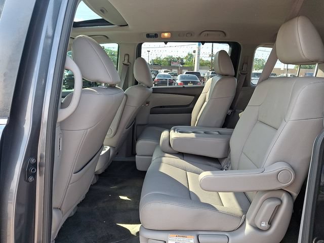 Used 2017 Honda Odyssey EX-L image 10