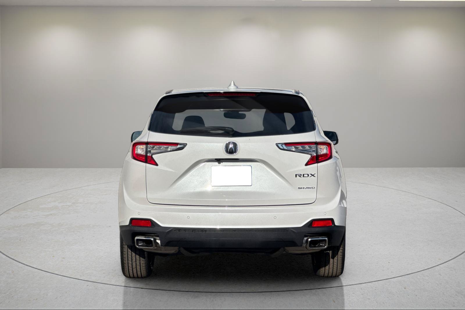 New 2026 Acura RDX w/ Technology Package AWD/4WD image 4