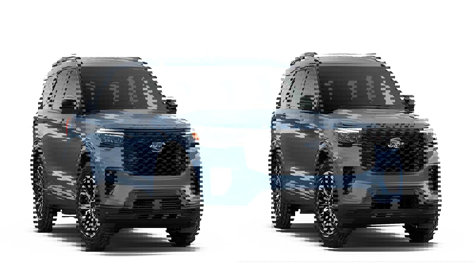 New 2026 Ford Explorer ST-Line image 10