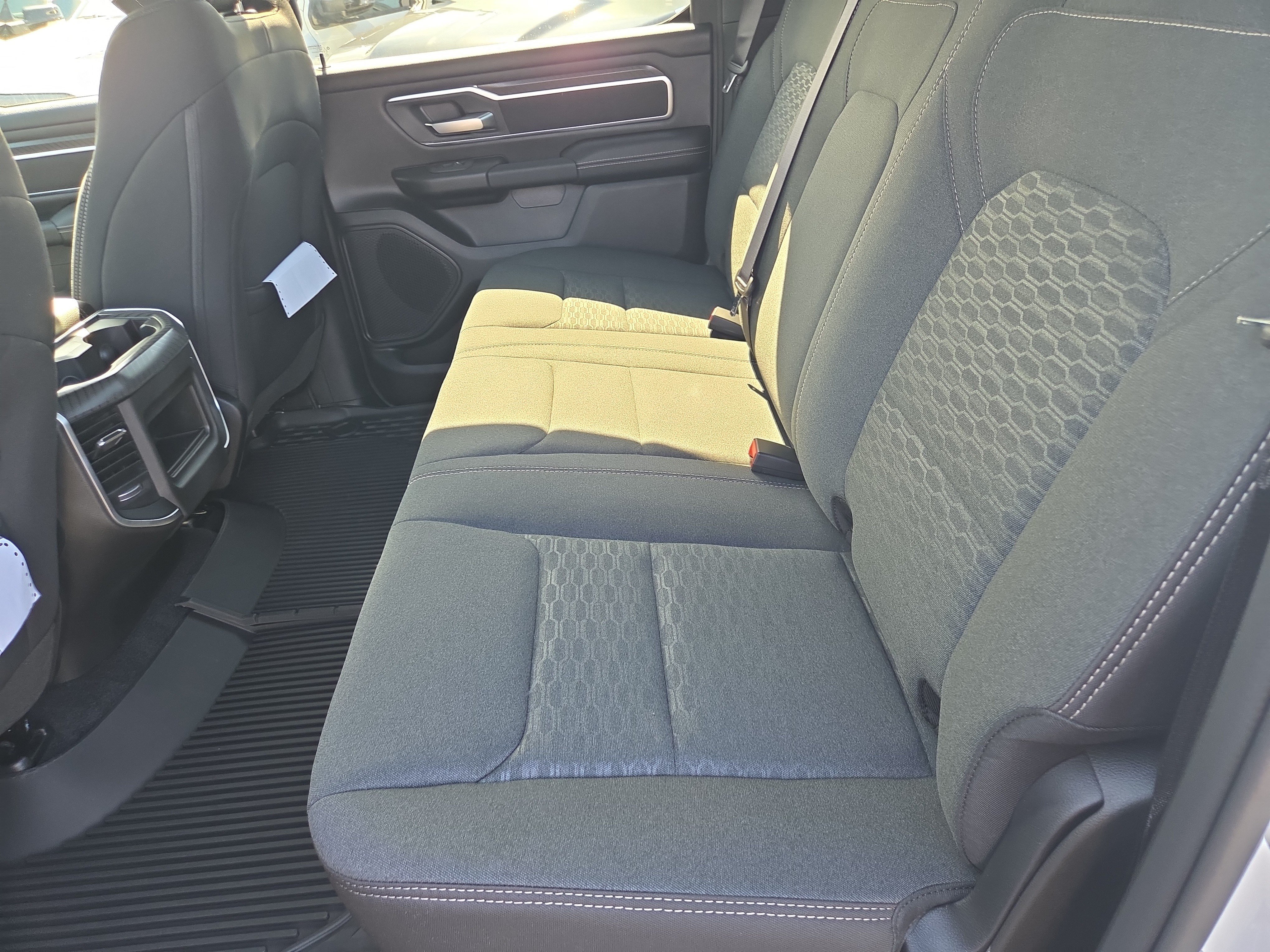 New 2026 RAM 1500 Big Horn RWD image 6