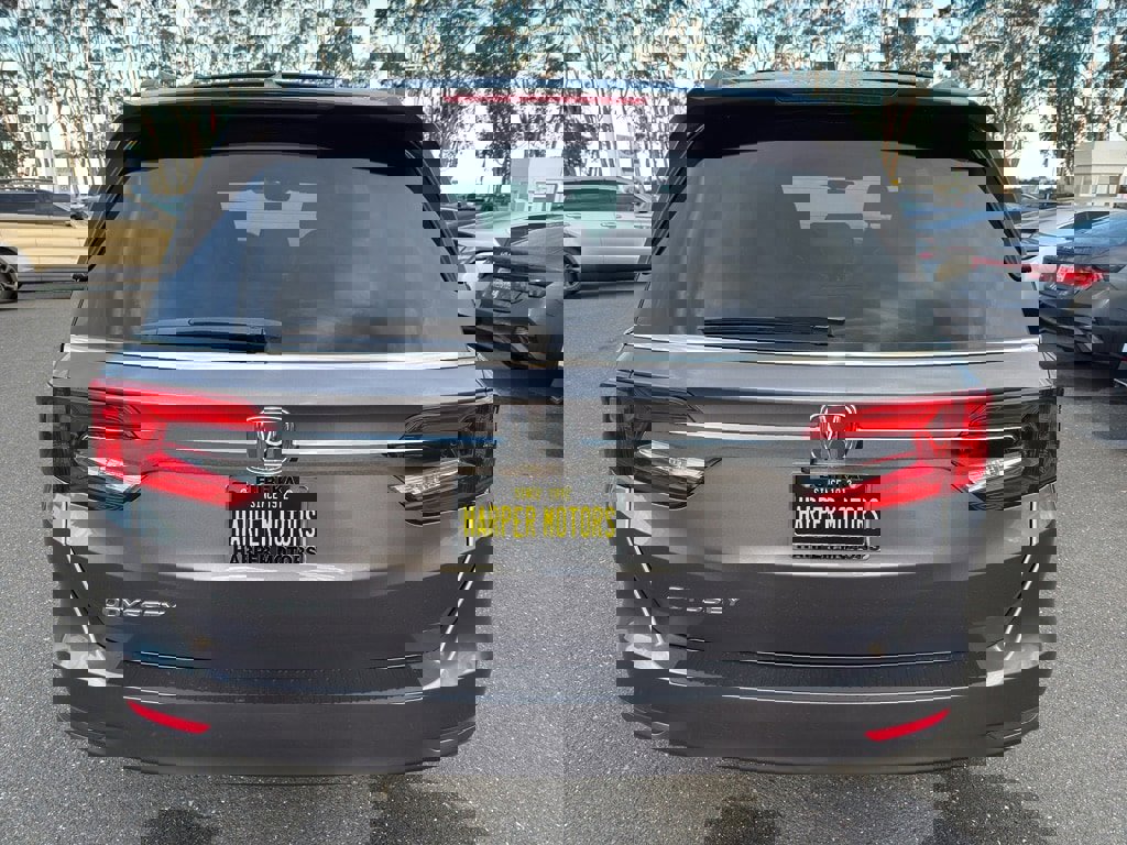 Used 2020 Honda Odyssey EX-L image 4