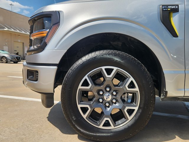 Used 2025 Ford F150 STX w/ Equipment Group 200A AWD/4WD image 8