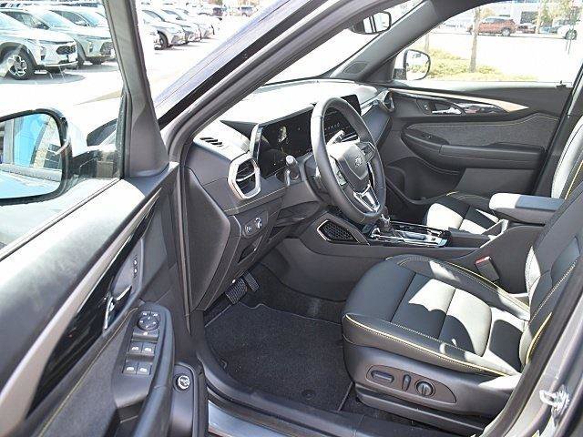 New 2025 Chevrolet TrailBlazer ACTIV w/ Convenience Package image 7