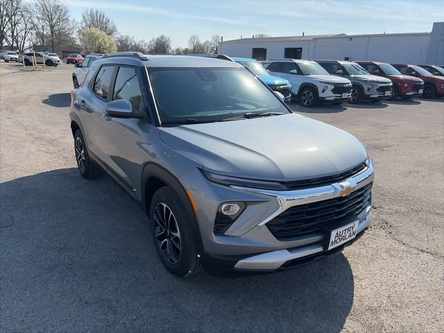 New 2026 Chevrolet TrailBlazer LT w/ Convenience Package FWD image 8