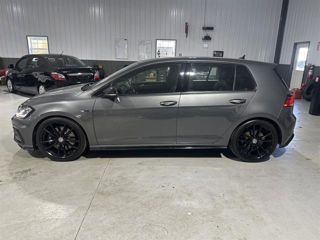 Used 2019 Volkswagen Golf R 4-Door image 4