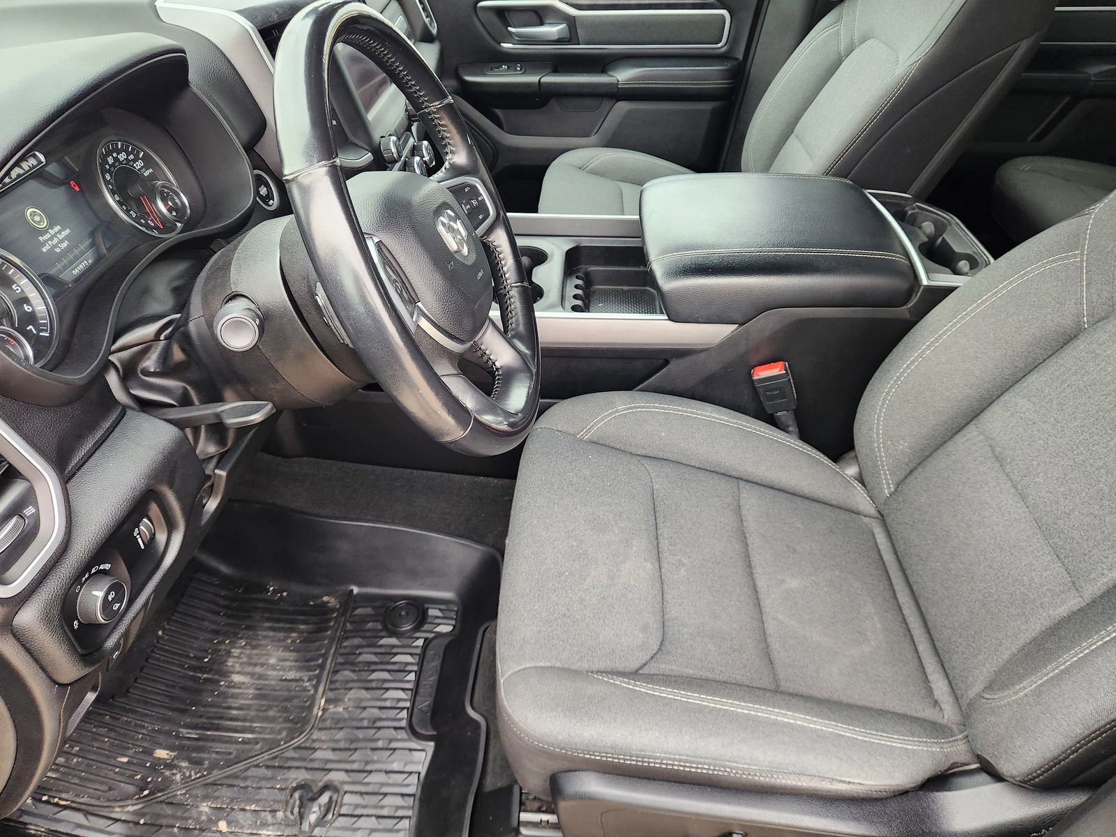 Used 2022 RAM 1500 Big Horn image 13