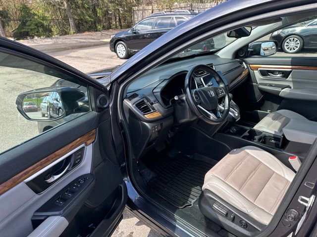 Used 2018 Honda CR-V EX-L image 28