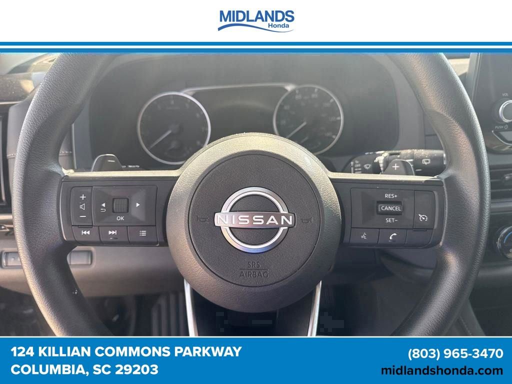 Used 2025 Nissan Pathfinder S FWD image 25
