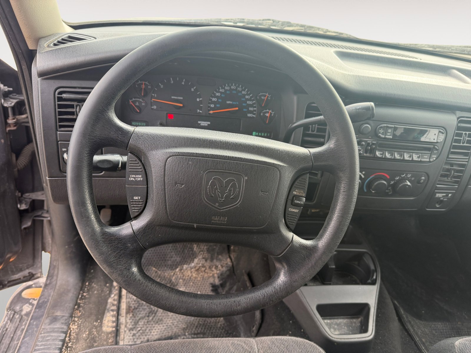 Used 2002 Dodge Dakota Sport image 12